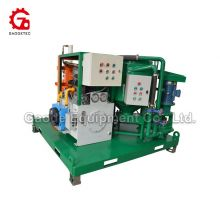 Gaodetec GGP300/350/85PL-E Electric Grouting Pump Station for Consolidation Grouting